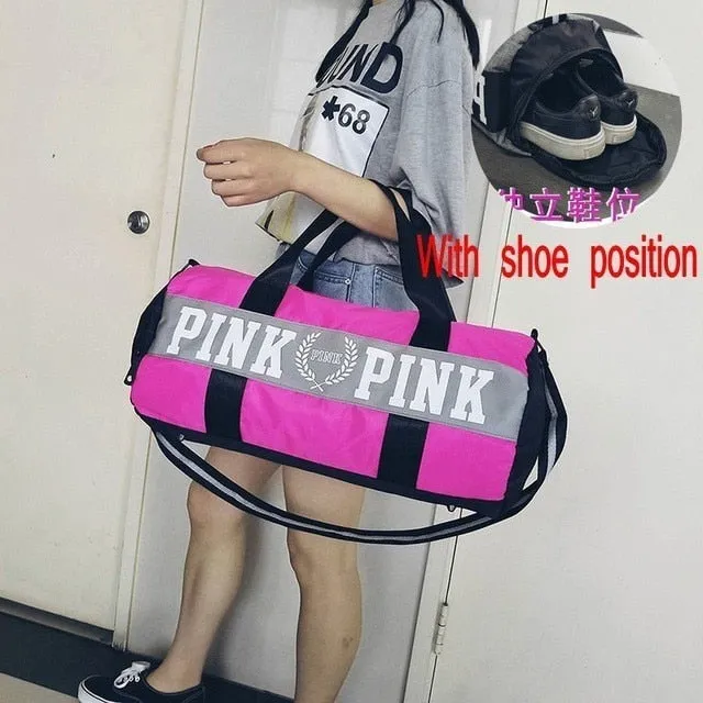 Women's Gym Bag For Fitness