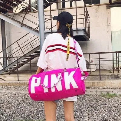 Women's Gym Bag For Fitness