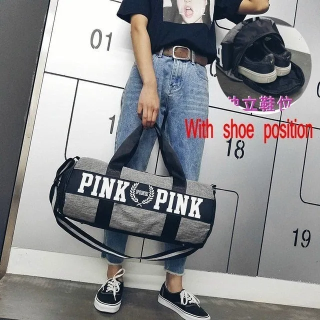 Women's Gym Bag For Fitness