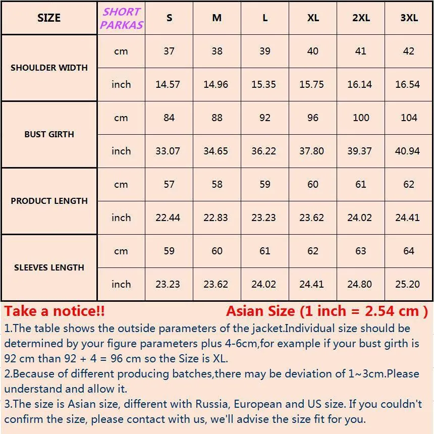 Womens Jackets Medium-Long Down Cotton Parka Plus Size Jacket Coat Slim Ladies Casual Clothing Navy and Black