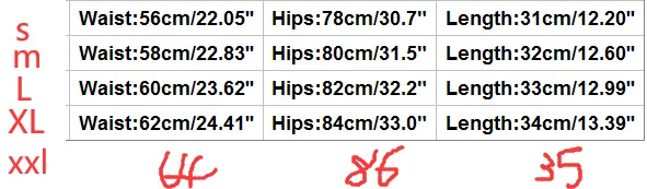 Women's Yoga Quick Dry Shorts