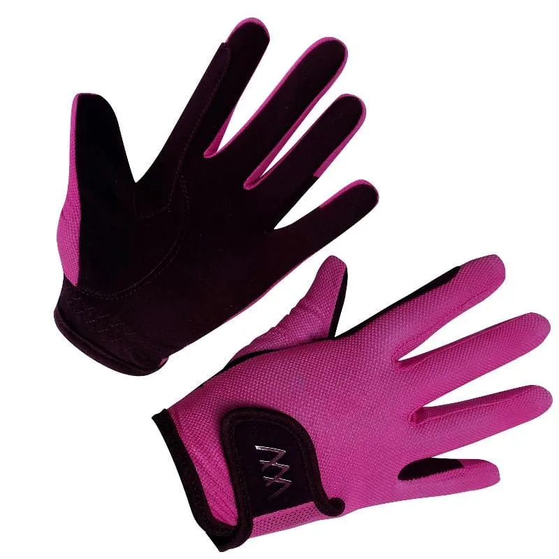 Woof Wear Gloves Young Rider