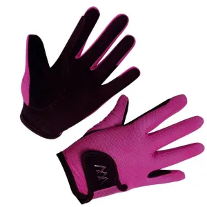 Woof Wear Gloves Young Rider