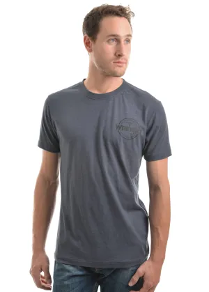 Wrangler Mens Angus Tee - 3 Colours