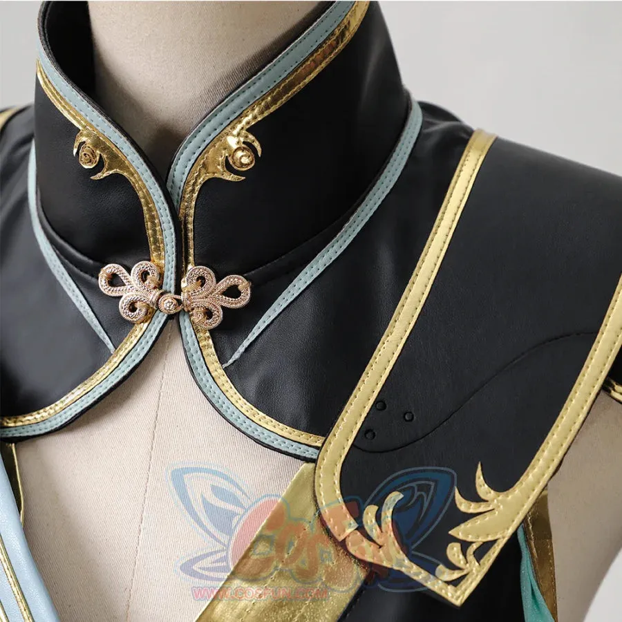 Wuthering Waves Jinhsi Cosplay Costume C09189
