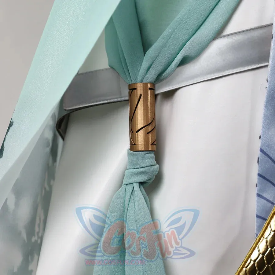 Wuthering Waves Jinhsi Cosplay Costume C09189