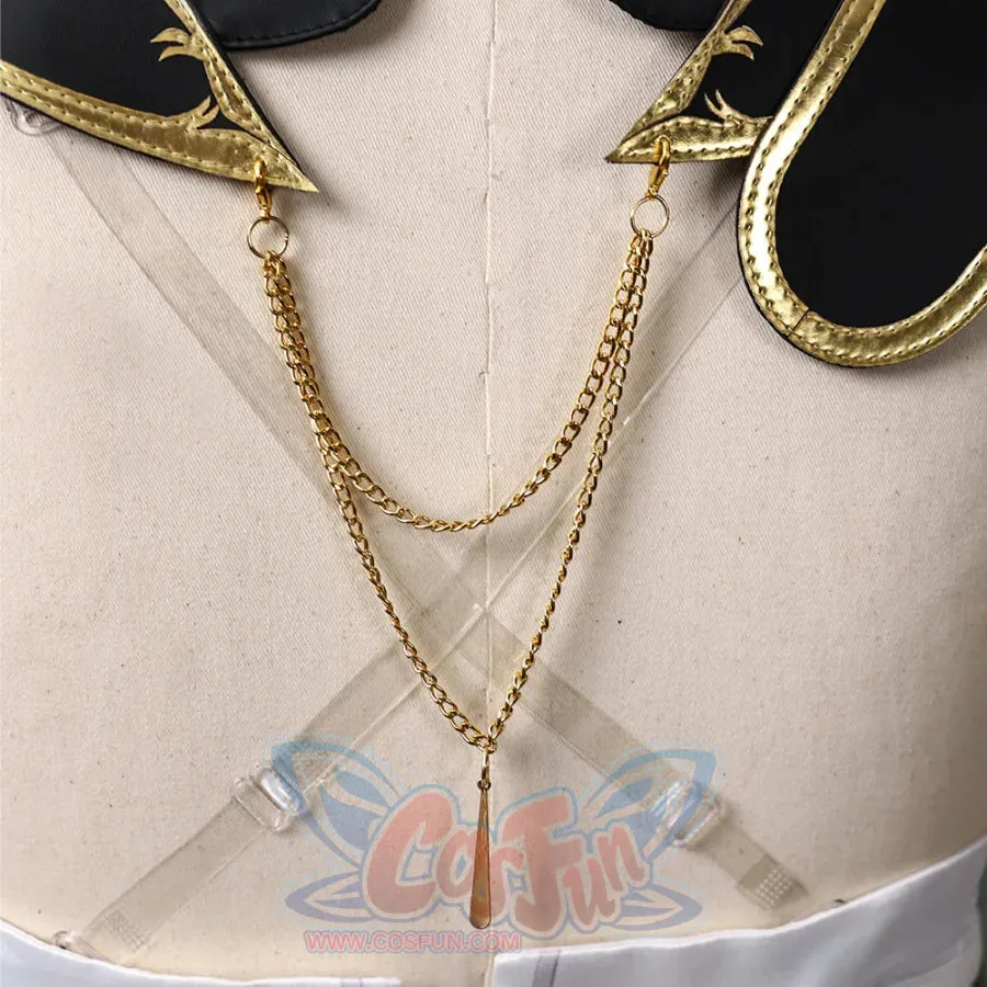 Wuthering Waves Jinhsi Cosplay Costume C09189