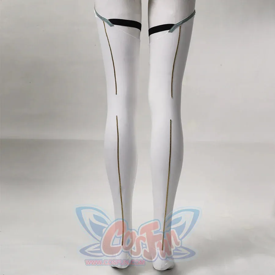 Wuthering Waves Jinhsi Cosplay Costume C09189