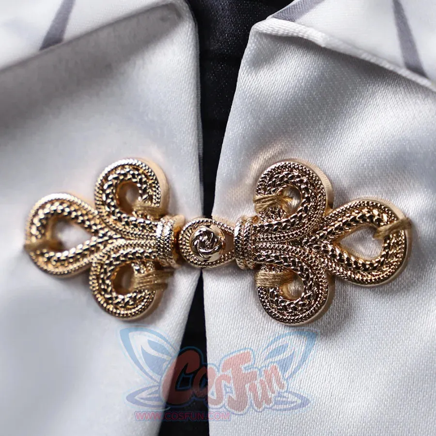 Wuthering Waves Jinhsi Cosplay Costume C09189