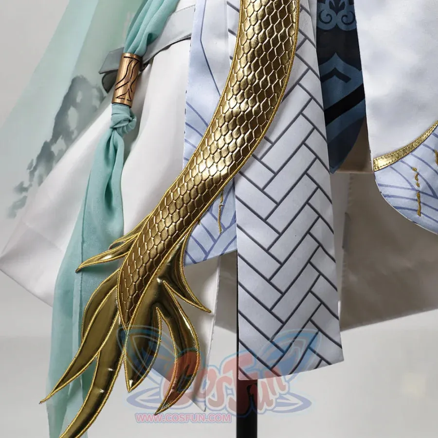 Wuthering Waves Jinhsi Cosplay Costume C09189