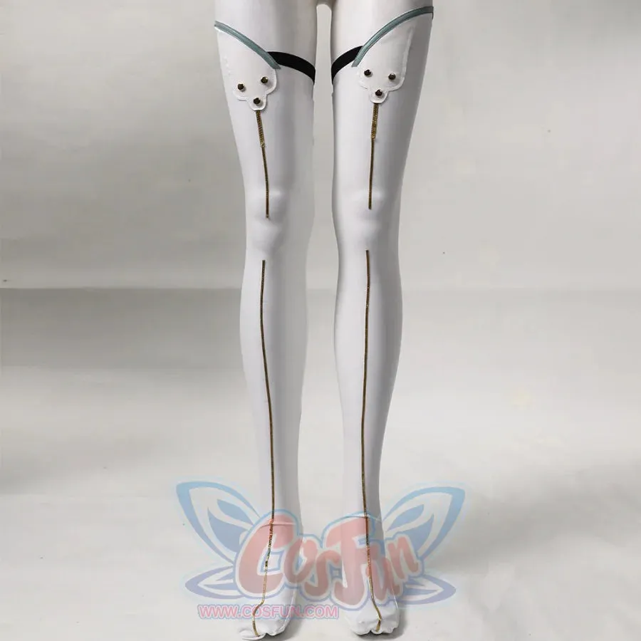 Wuthering Waves Jinhsi Cosplay Costume C09189