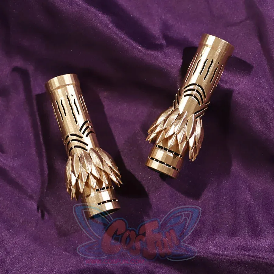 Wuthering Waves Jinhsi Cosplay Costume C09189