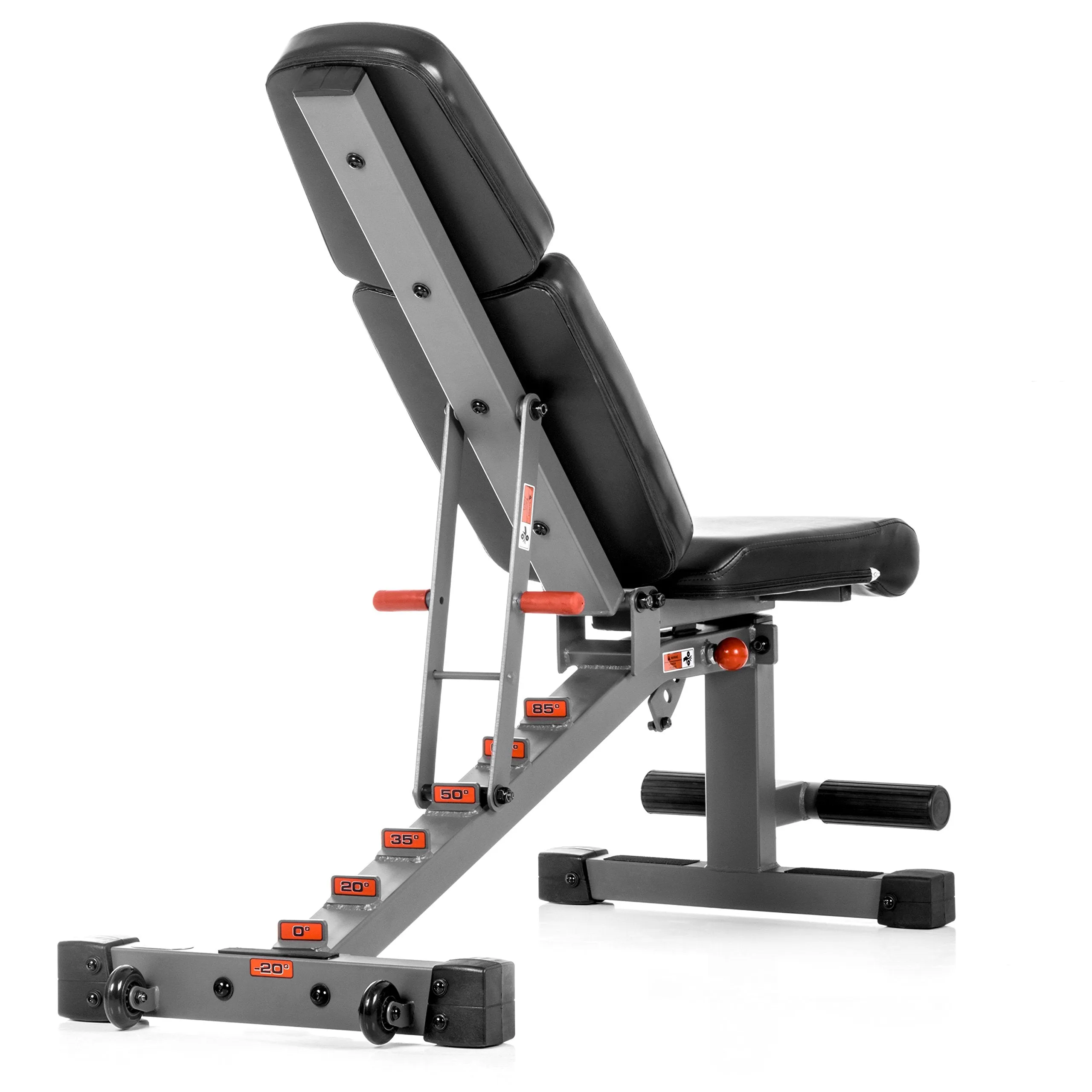 XMARK Functional Trainer Cable Machine Home Gym with Dual 200 lb Weight Stacks, Exercise Equipment for Home, Multifunctional Gym Weight Machine with Upgraded Attachments and Weight Bench