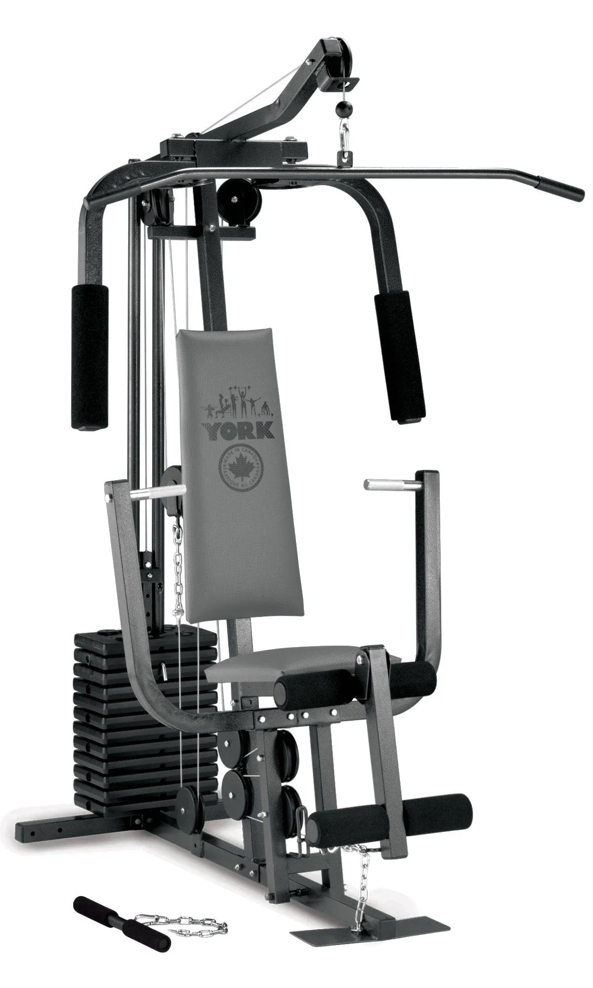 York Barbell | 7240 Multi-Gym