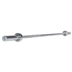 York Barbell | International Hard Chrome Bar - 6ft (30mm)