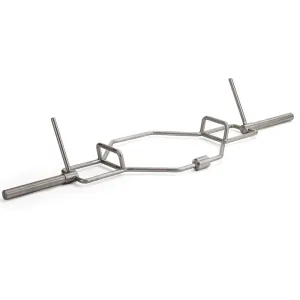 York Barbell | International "Multi-Hex" Deadlift/Shrug/Trap Bar w/ Hi-Lo Handles and Rock Rack