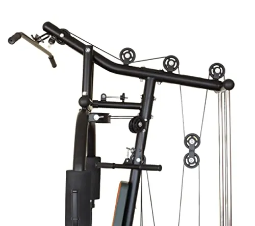 Zorex HGZ-1001 Multi Home Gym Machine All in one equipment's for Multiple Muscle Workout, Multipurpose Function Exercises Others (Multicolor)